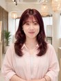 ヘアリゾート粋 トゥジュ 池袋東口店(tujuh)&nbsp;松浦 杏奈