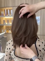 ウェイズトウキョウ 新宿店(Ways TOKYO)&nbsp;水光感のある潤いベージュ