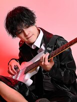 リップス 表参道店(LIPPS) 縦落ちシャドウパーマ韓国風マッシュ