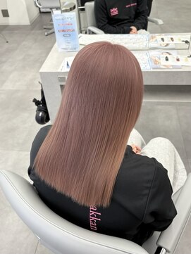 ゲーム 名古屋栄店(GAME) ピンクベージュ