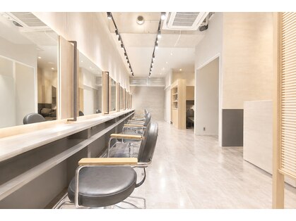 ラフィス ヘアー スワッグ 枚方店(La fith hair swag)の写真