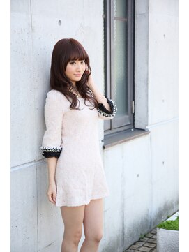 ルレーヴ 市野店 (Le･reve) 大人可愛いルーズなロングウェーブ☆ ［浜松/市野/浜松郊外]