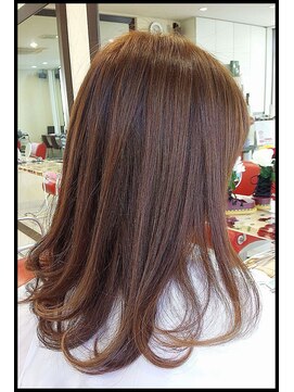 メタ(META) カット+植物由来成分・低アルカリカラー