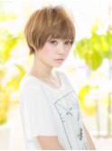 【VIALA 自由が丘】爽やか×ショート