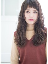 ケアシンサイバシ(CARE shinsaibashi) 大人可愛い無造作カール