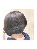 鹿沼で唯一本格ヘッドスパが出来る美容室　女子力アップヘアー
