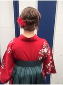 【下北沢＊I'll b hair＊】タンバルモリ編み込みカチューシャ