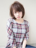 ローラン(ROULAND)&nbsp;小顔ショートバレイヤージュ