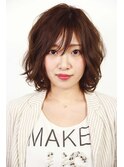 『Lien・堀京右』～フリンジボブ×ショート１