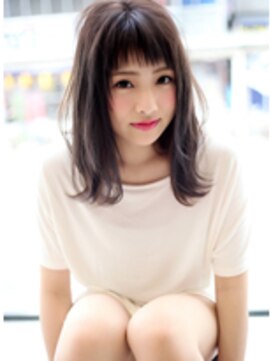 フォルテ 中田店 【FORTE中田店】ミディアムスタイル