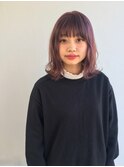 ピンクパープル ロブ＊＊＊＊＊＊KAI