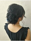 ヘアアレンジ