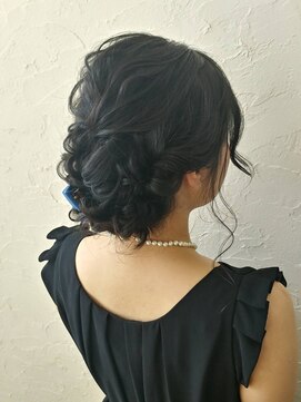 リトルガーデン 島店(Little Garden) ヘアアレンジ