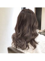 カリュス ヘアードレッシング(carus hair dressing) 【carus】guest style