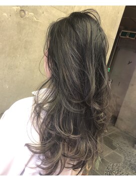 キー(kｅｙ) ダークグレージュ