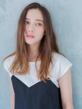 ヘアー アークス 上大岡店(hair ARKS) 無造作ロングARKS上大岡