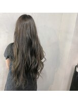 モノ アンド イニ(Mono & inni) 【奈良/inni hair】highlight