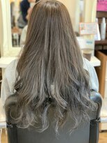 ヘアースペース アモール(Hair Space Amor)&nbsp;スモーキーベージュ