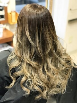 パッション 石巻蛇田店(PASSION) ブロンズカラー☆