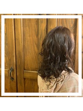 ルパラディ(leparadis) 【セミディ×ダークブラウン】