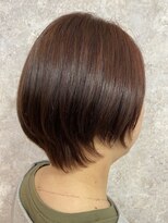 シュガービー(SUGAR-B)&nbsp;【SUGAR-B】大人ショート　チェリーピンク