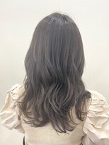 チョコンテ(choconte.)&nbsp;ラベンダーグレージュ〔内形歩美〕