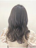 ラベンダーグレージュ〔内形歩美〕