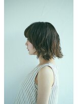 ジュール サウス 新宿南口(Joule South)&nbsp;切りっぱなしふんわりウェーブ[新宿]