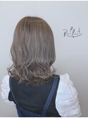 オータムグレージュ
