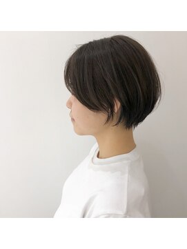 カウチ 板橋本町店(kauti) 短すぎないショート