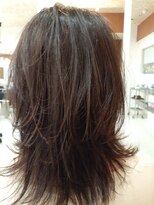 レイフィールド 滝の水店&nbsp;ミディアムレイヤー