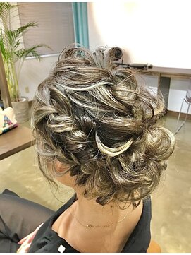 オーヘアールーム O hair-room -