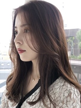 ノラキチジョウジ(NORA KICHIJOJI) #韓国ヘア#プリカール#酸熱#ボブルフ#くびれ#くびれヘア