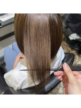 ニール(Neale.) ナチュラルブラウン