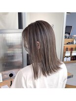 ストゥー(StueW.)&nbsp;ハイライト75【倉敷】【岡山】【バレイヤージュ】