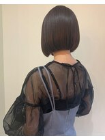 マッシュ 天王寺あべの(MASHU)&nbsp;シンプルボブ