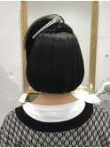 ★ナチュラル縮毛矯正★