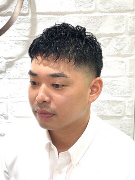 ヨシザワインク プレミアム 横浜 桜木町店(YOSHIZAWA Inc. PREMIUM) 30代40代ビジネススパイラルネオショート