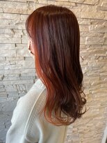 トータルビューティサロン シェリ(total beauty salon cheri)&nbsp;【cheriの大人可愛い】インナーカラー