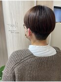 ショート　西めぐみ