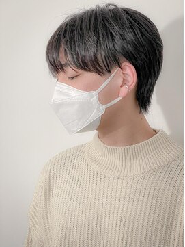 ジゼル(gisele) (石川)韓流シースルーマッシュ