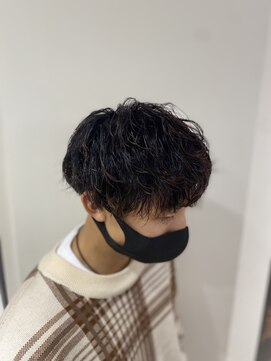 アース オーセンティック 関内店(EARTH Authentic) ゆるツイストスパイラル20代30代40代【関内】