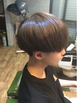 アンツヘアー(ants hair) マッシュ