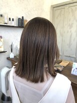 ラヌゴ(lanugo)&nbsp;20代30代40代大人可愛い外ハネミディアム