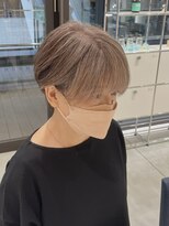 ステアケース 武蔵小杉店(stair:case)&nbsp;地毛を活かす脱白髪染め白髪ぼかし40代50代60代