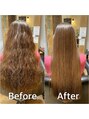 髪質改善ヘアエステサロン メルシー(Merci)&nbsp;髪質改善ストレートエステ