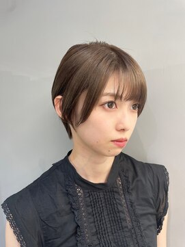 バッカ(BACCA) 耳かけショート