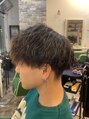 グラム ヘア アンド スパ 八女吉田店(GLAM Hair&Spa) ソフツイ、ツイスパ、スパイラルも得意です！