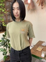 ハコ(haco.)&nbsp;大人ボブ