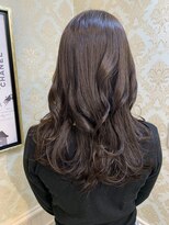 ティンク(Tink)&nbsp;グレイジュカラー